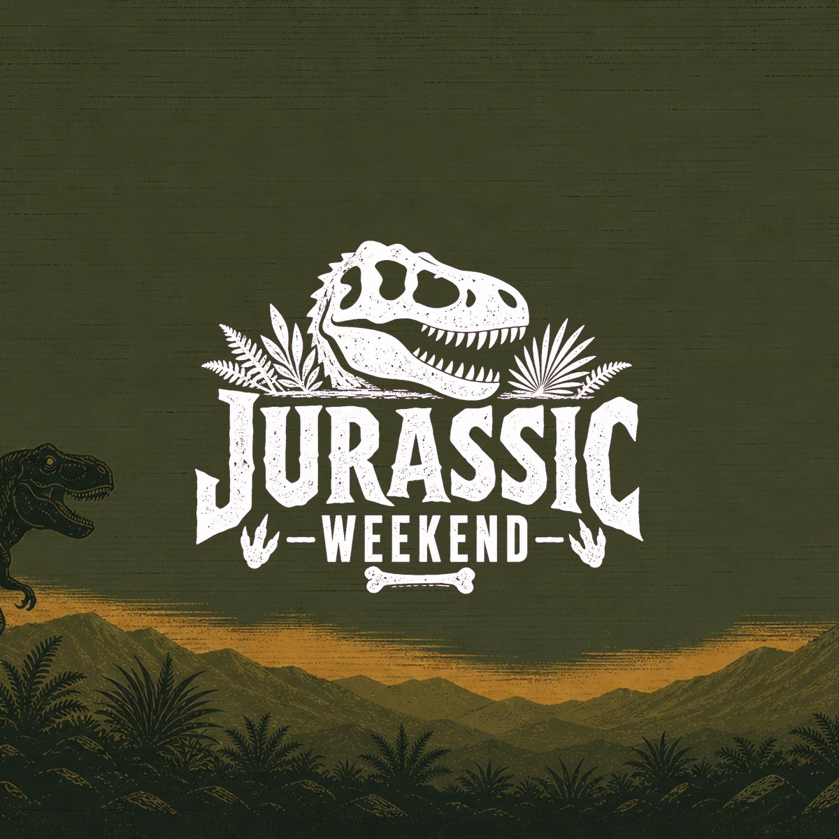Jurassic Weekend